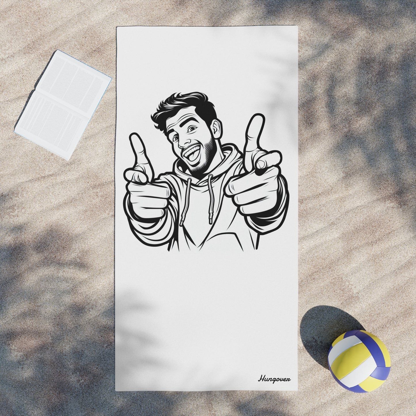 Finger Guns Guy!