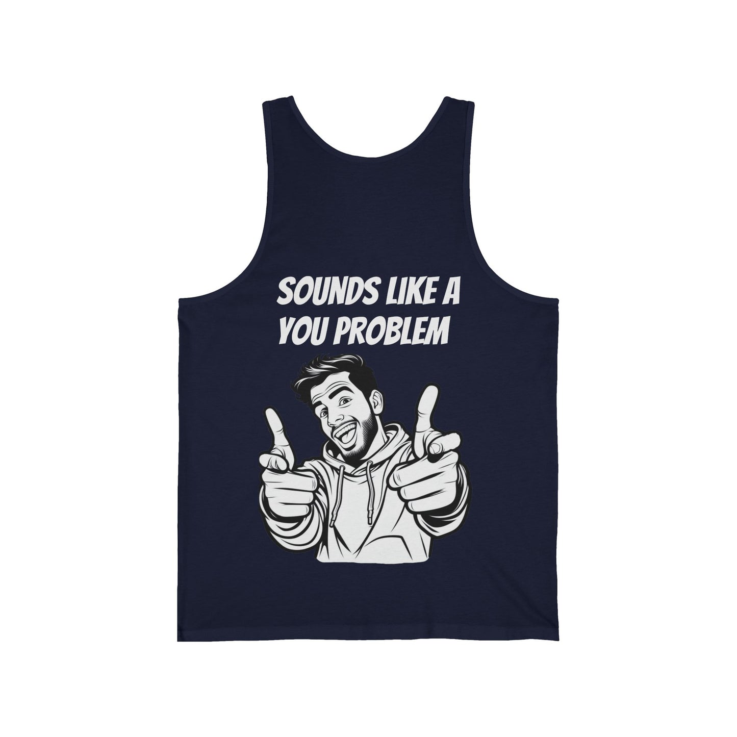 A YOU PROBLEM