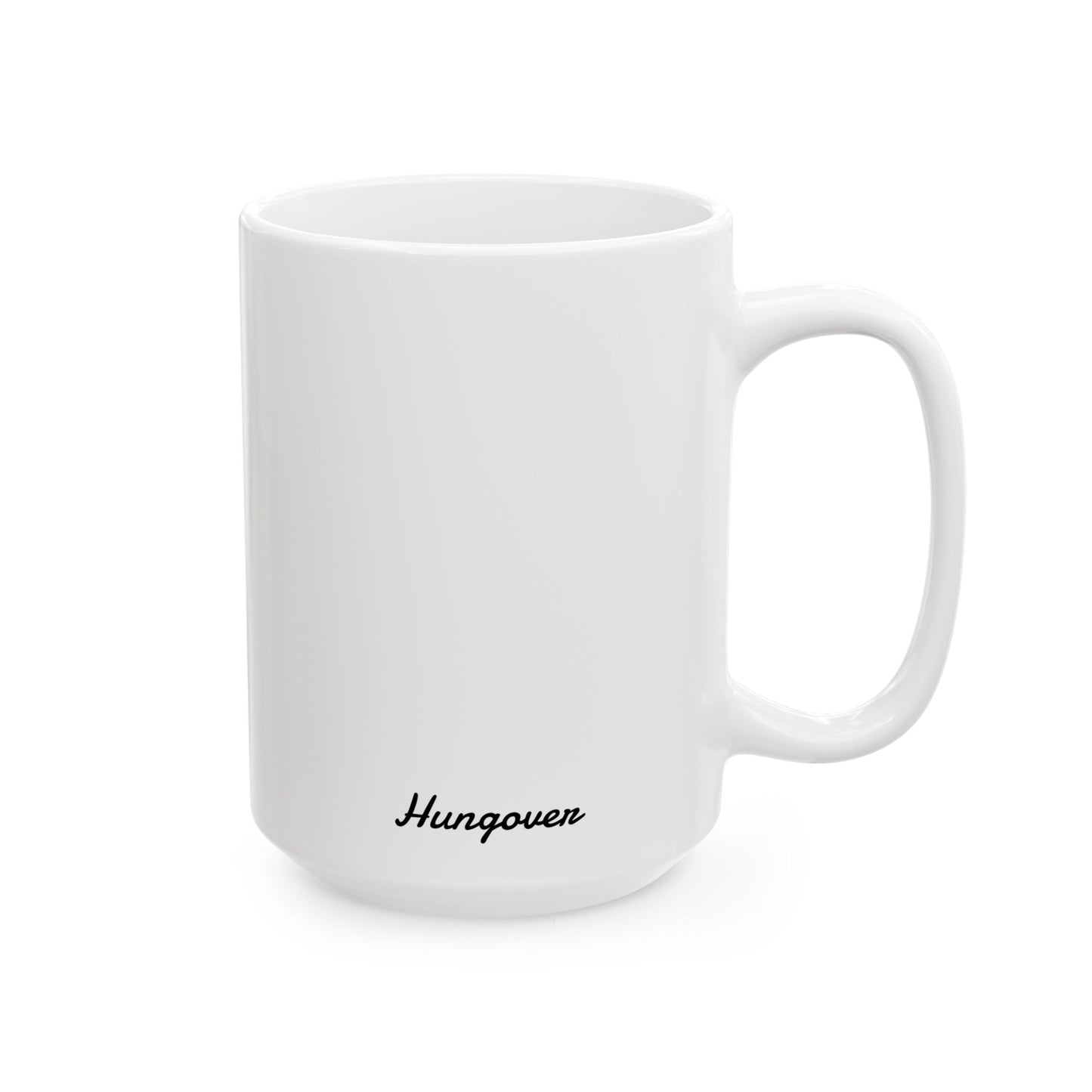 Funny Attraction Ceramic Mug - Perfect Gift for Coffee Lovers