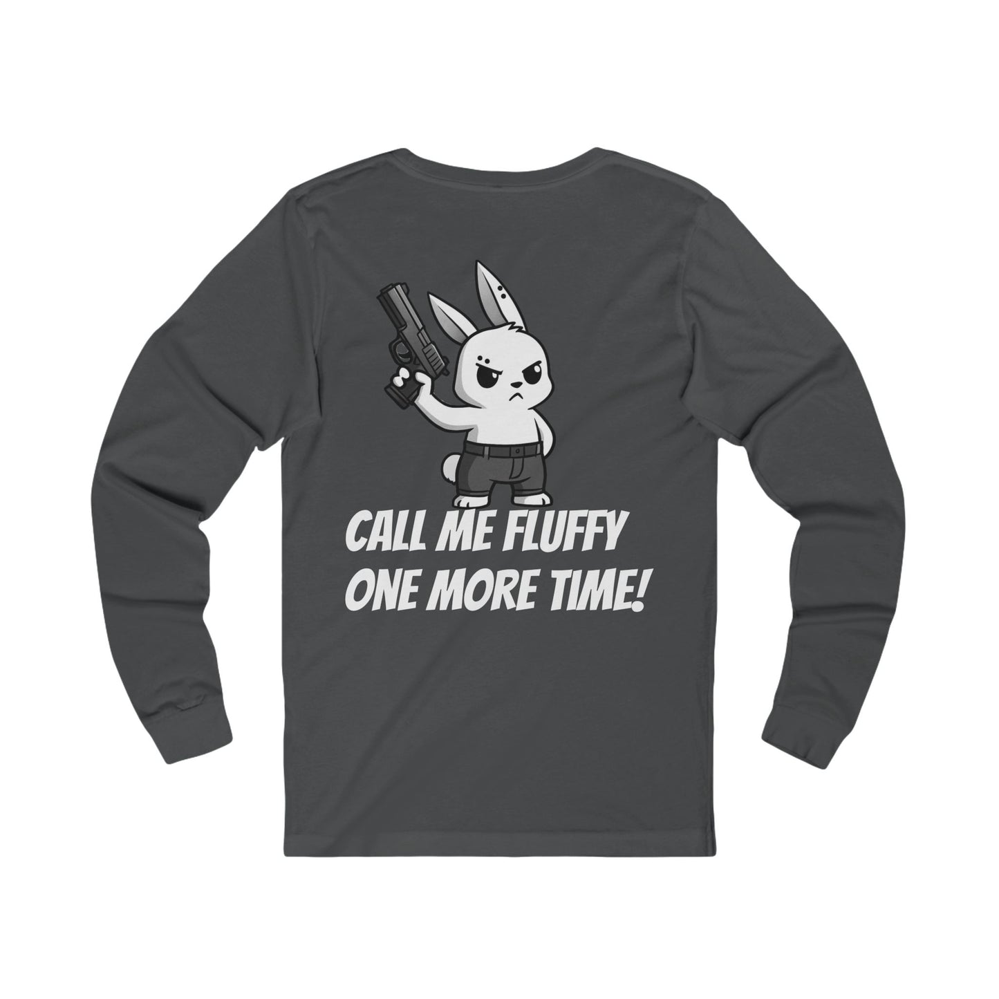 Call Me Fluffy Again!
