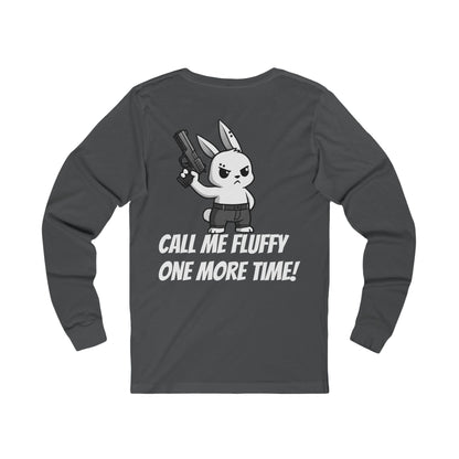Call Me Fluffy Again!