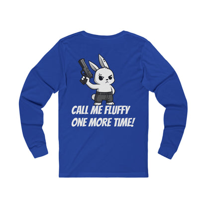 Call Me Fluffy Again!