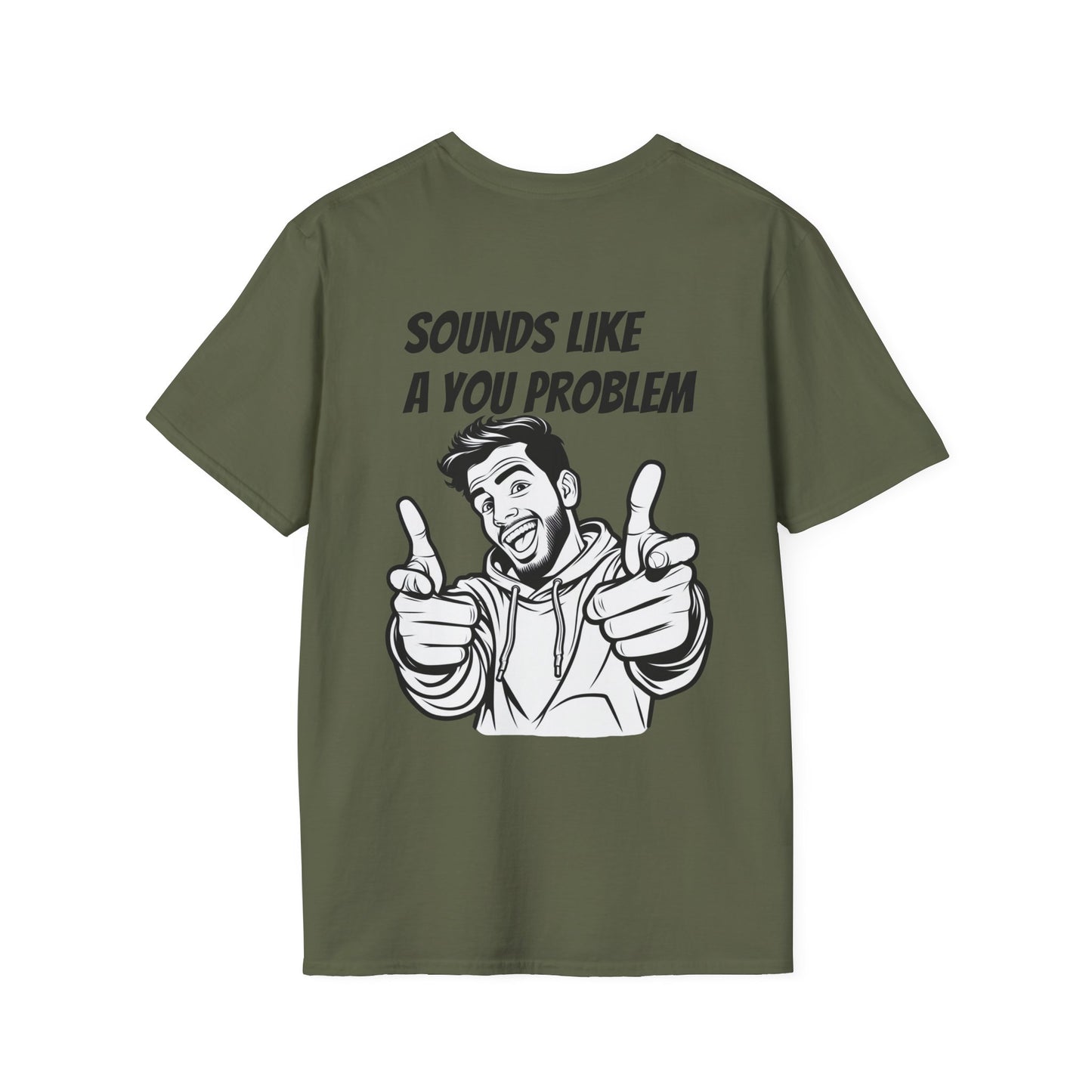 A YOU PROBLEM