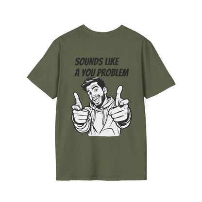 A YOU PROBLEM