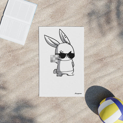 Bun Bun Is Not Having It!