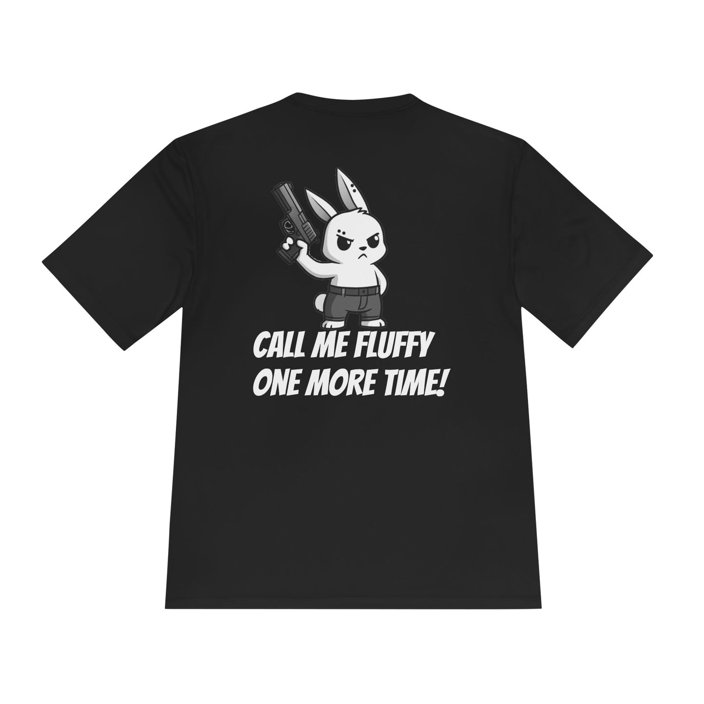 Call Me Fluffy Again!