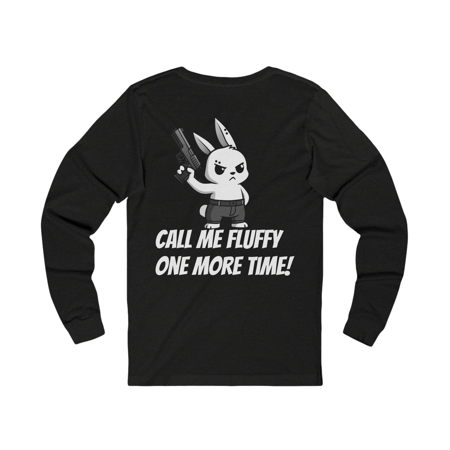 Call Me Fluffy Again!
