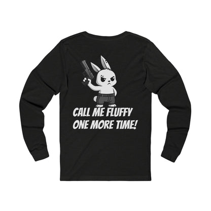 Call Me Fluffy Again!