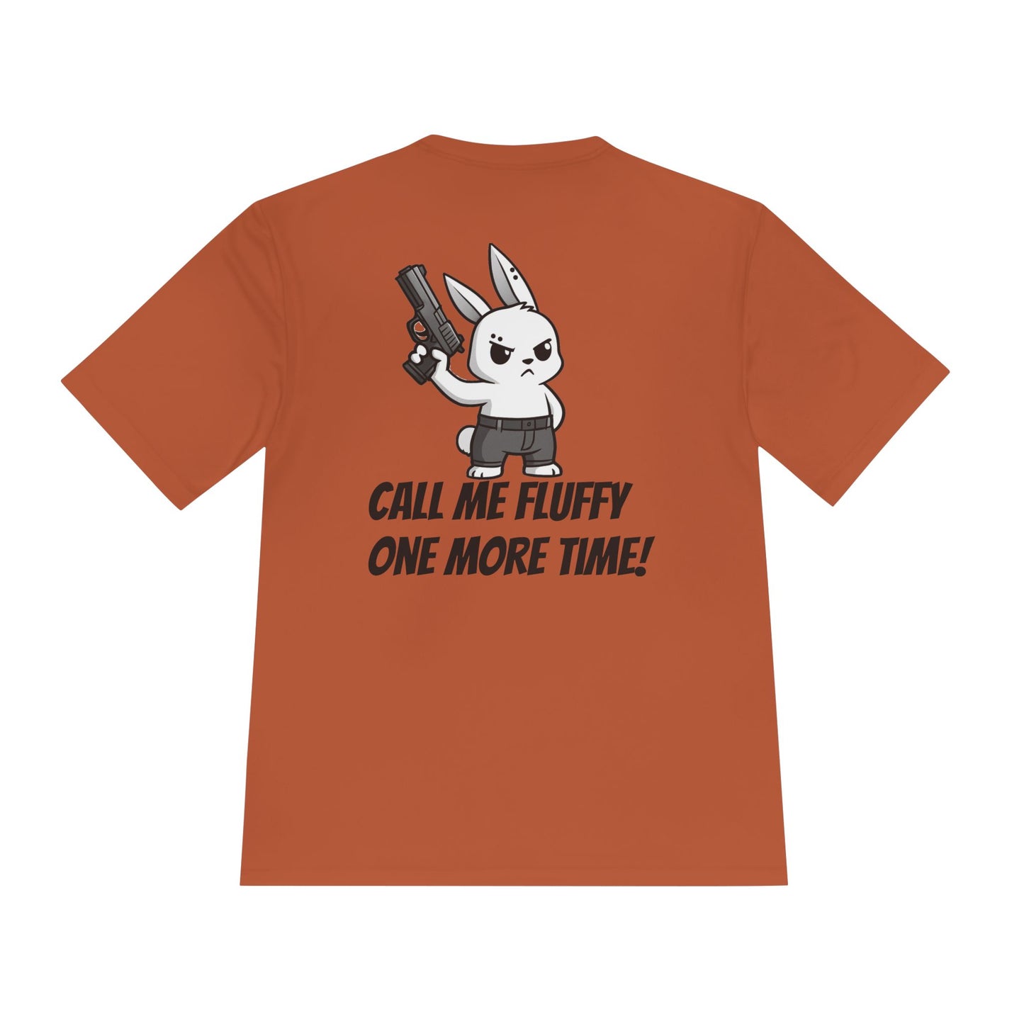 Call Me Fluffy Again!