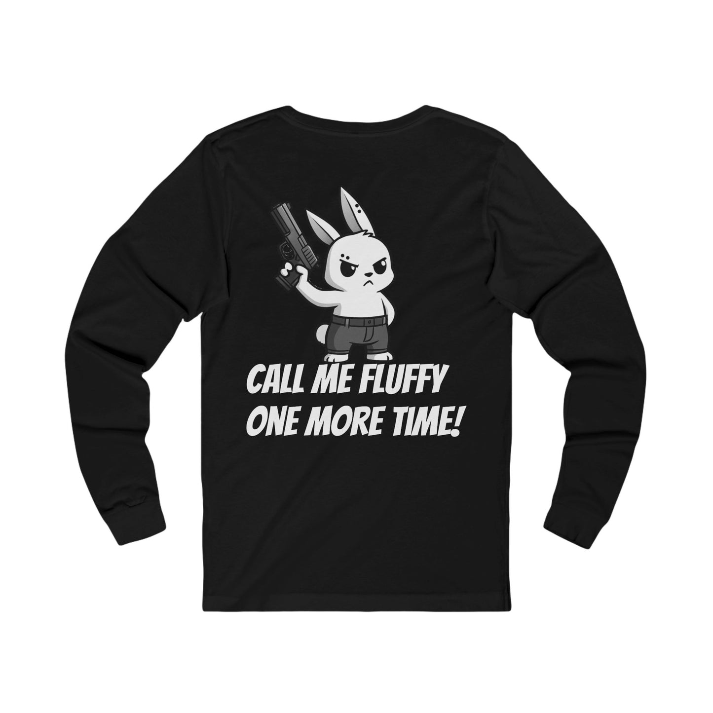 Call Me Fluffy Again!