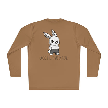 Look, I Just Work Here.