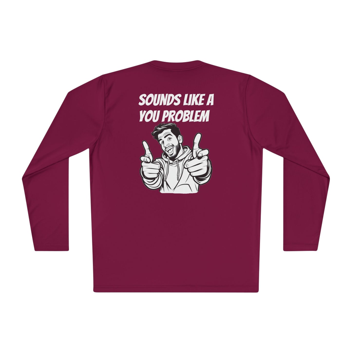 A YOU PROBLEM