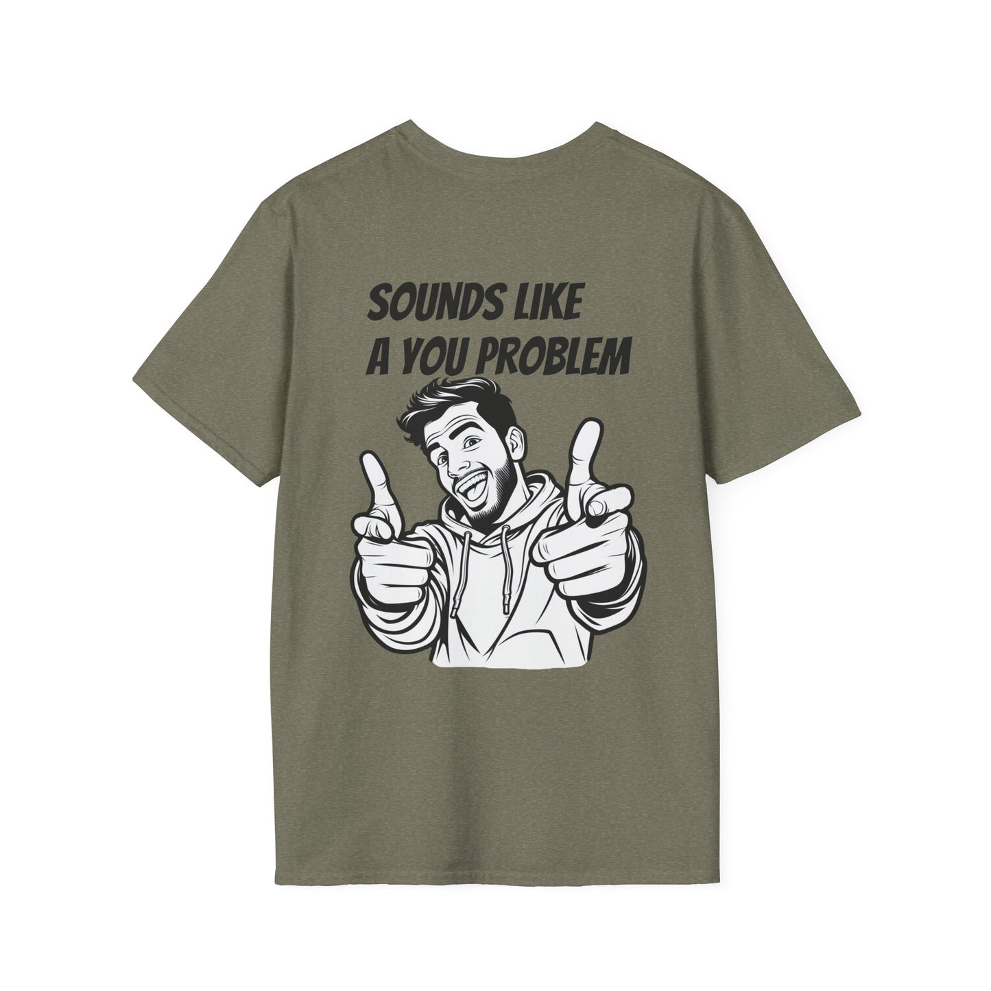 A YOU PROBLEM