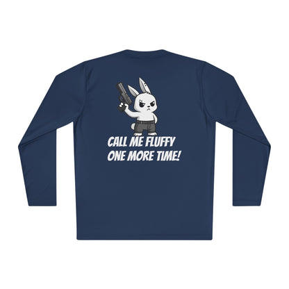 Call Me Fluffy One More Time!