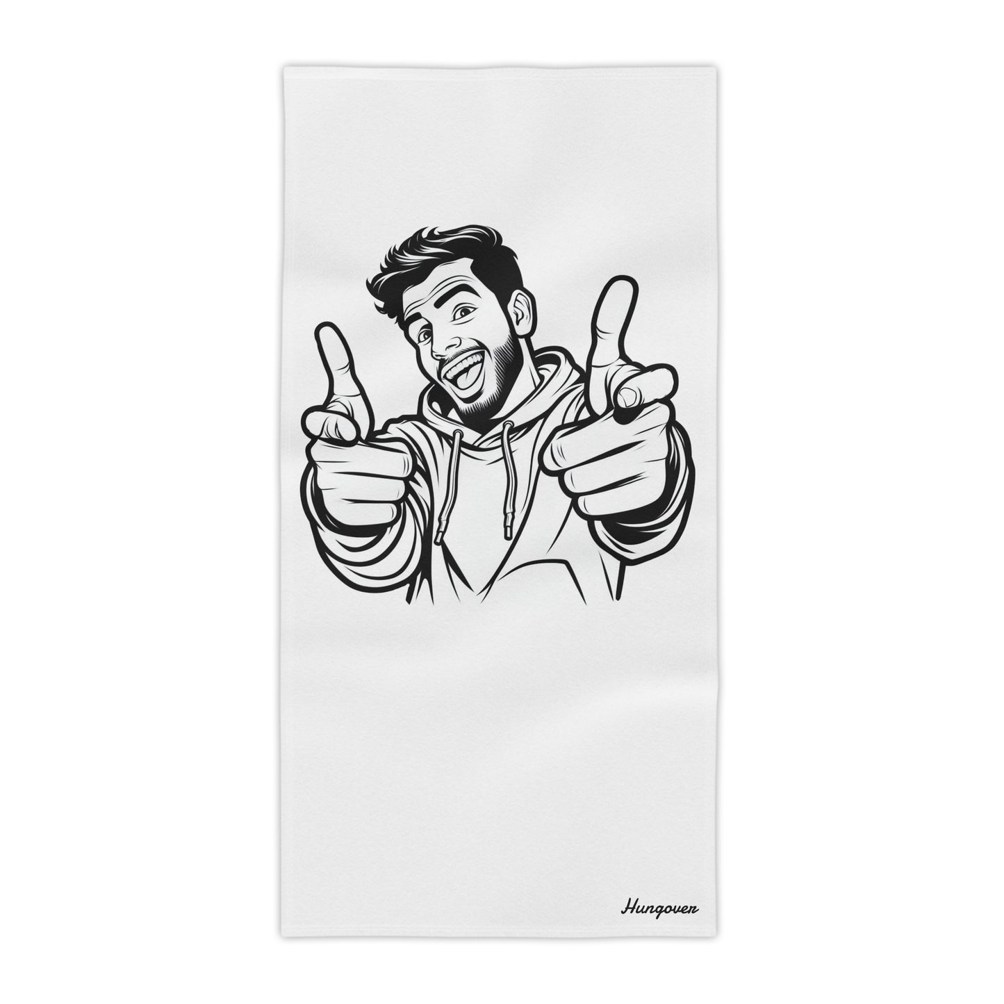 Finger Guns Guy!