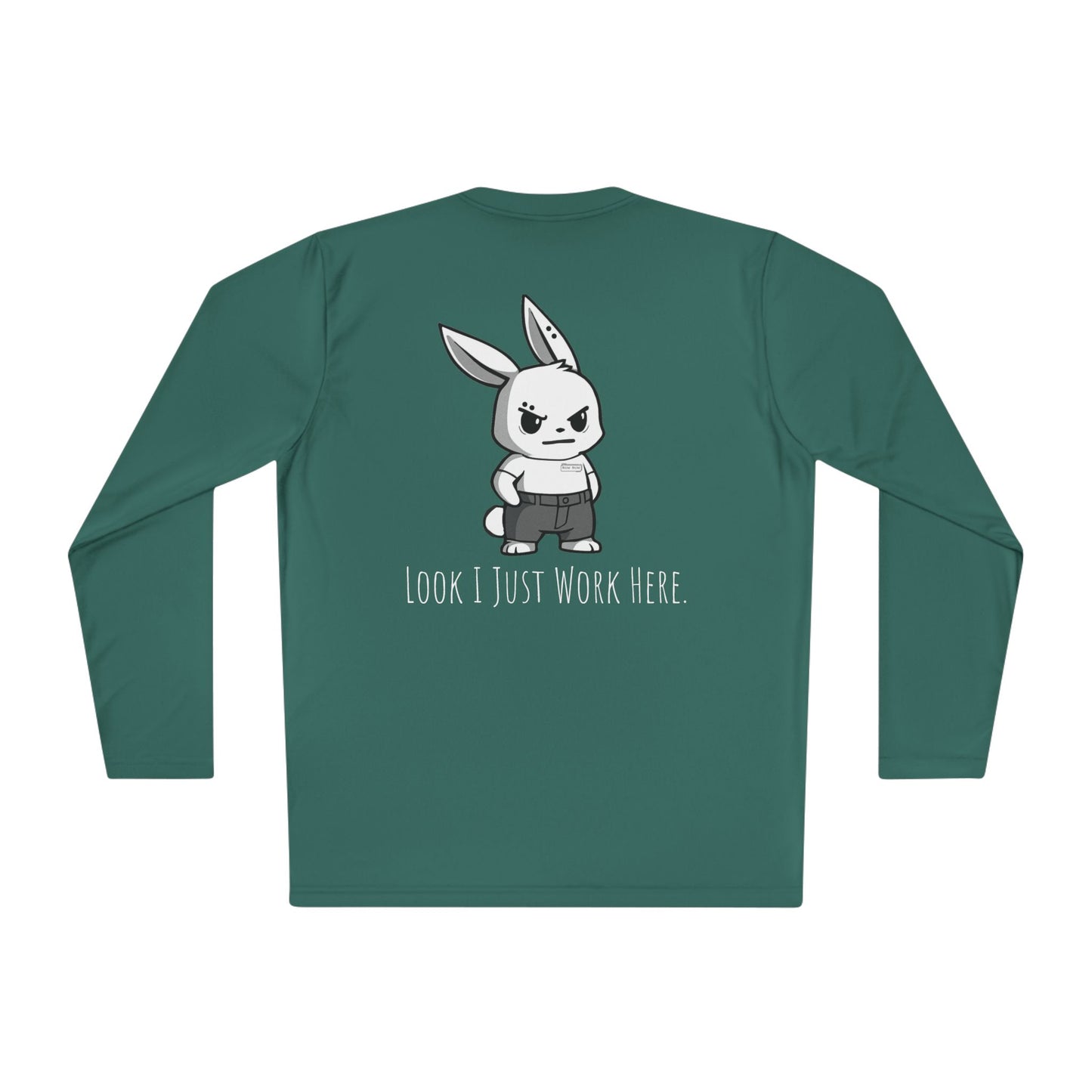 Look, I Just Work Here.