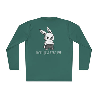 Look, I Just Work Here.