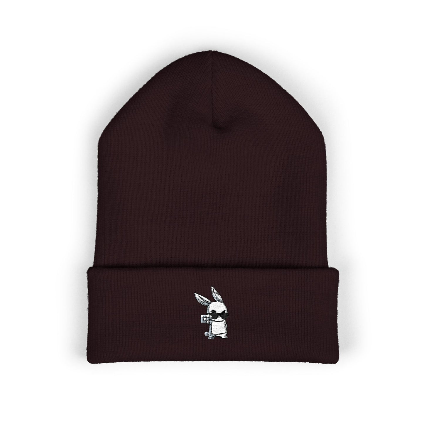 Bun Bun Keeps The Cold Out!