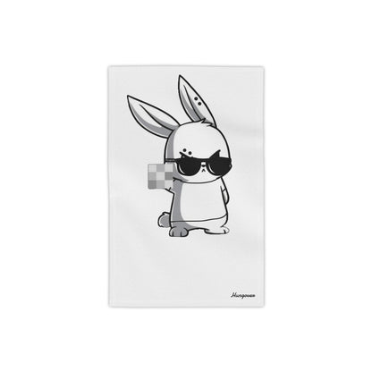 Bun Bun Is Not Having It!