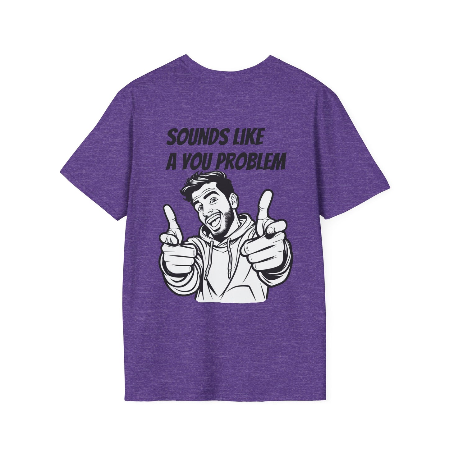 A YOU PROBLEM