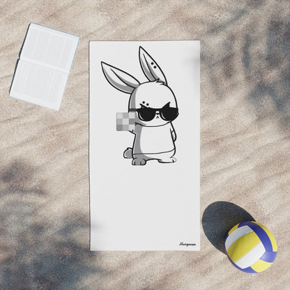 Bun Bun Is Not Having It!