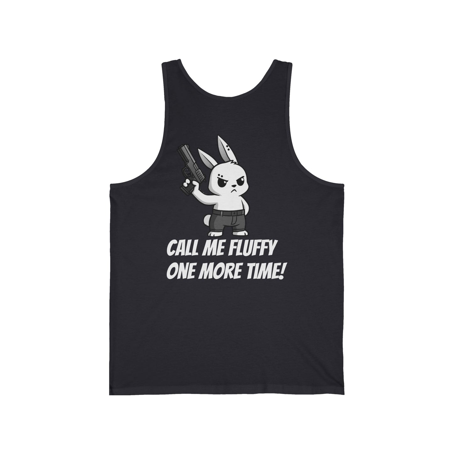 Call Me Fluffy Again!