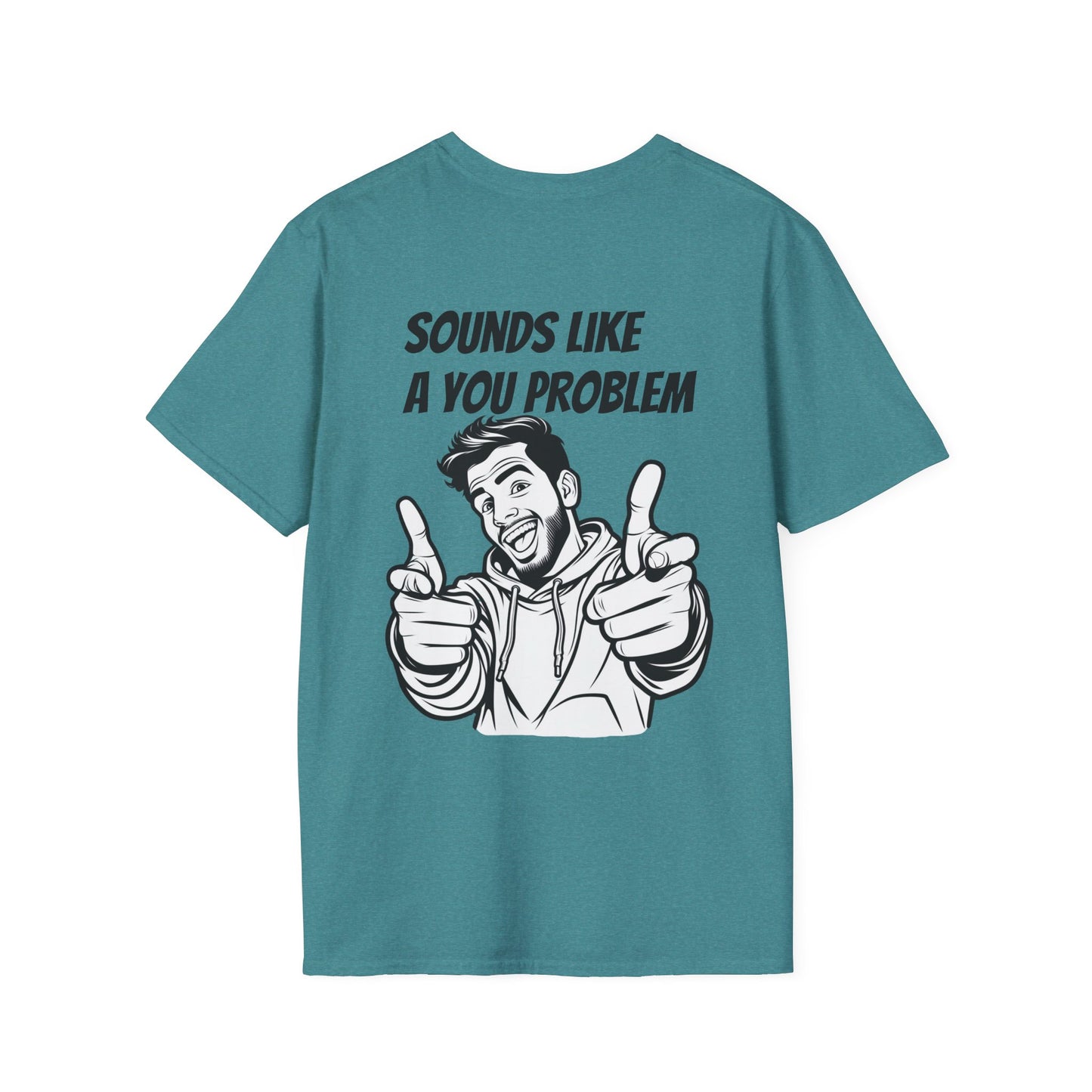 A YOU PROBLEM