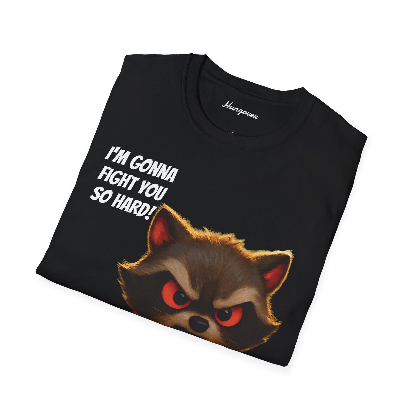 I'm Gonna Fight You So Hard!