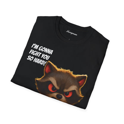 I'm Gonna Fight You So Hard!