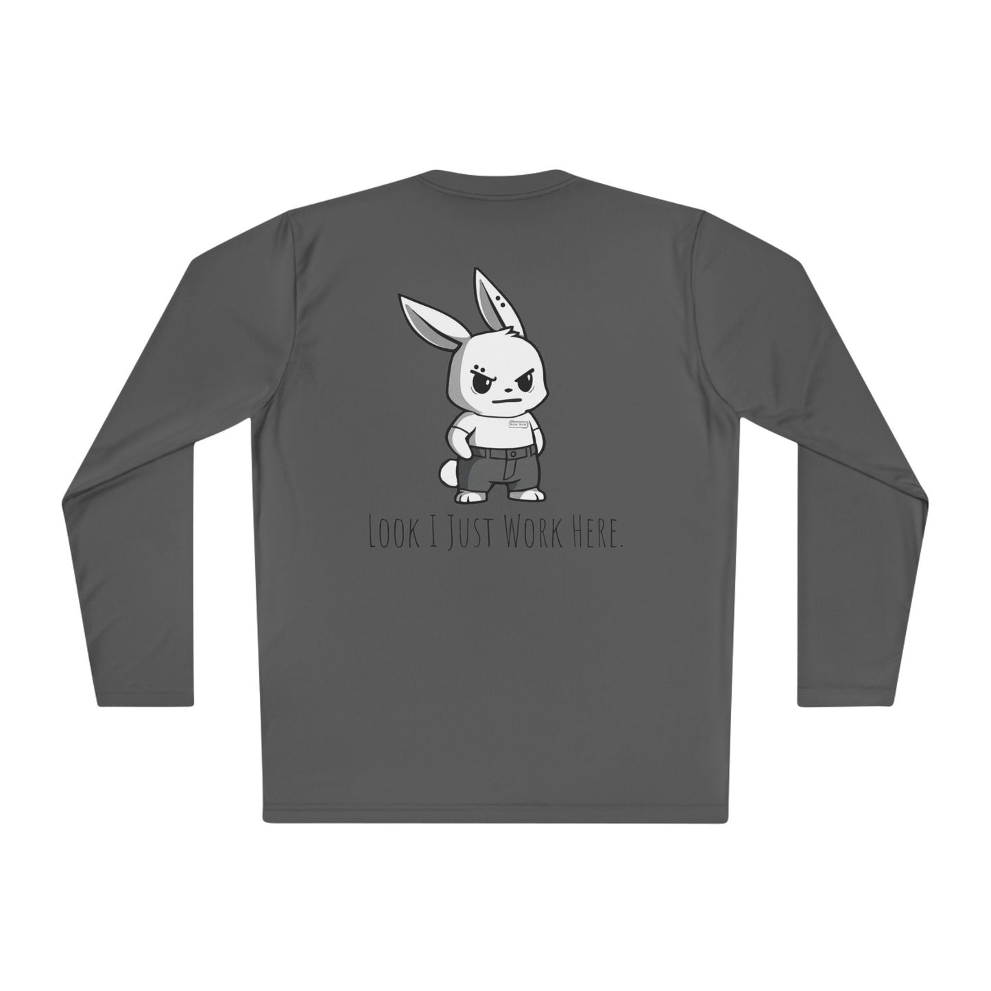 Look, I Just Work Here.