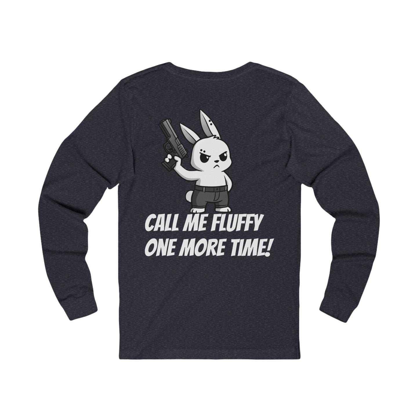 Call Me Fluffy Again!