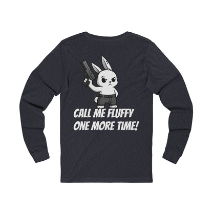 Call Me Fluffy Again!