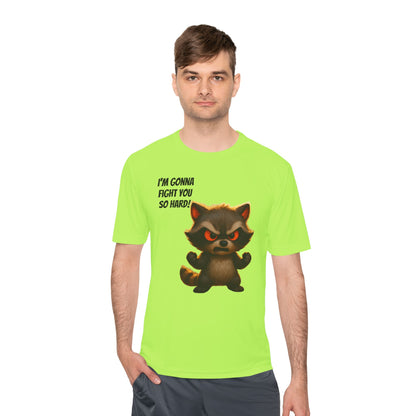 I'm Gonna Fight You So Hard!