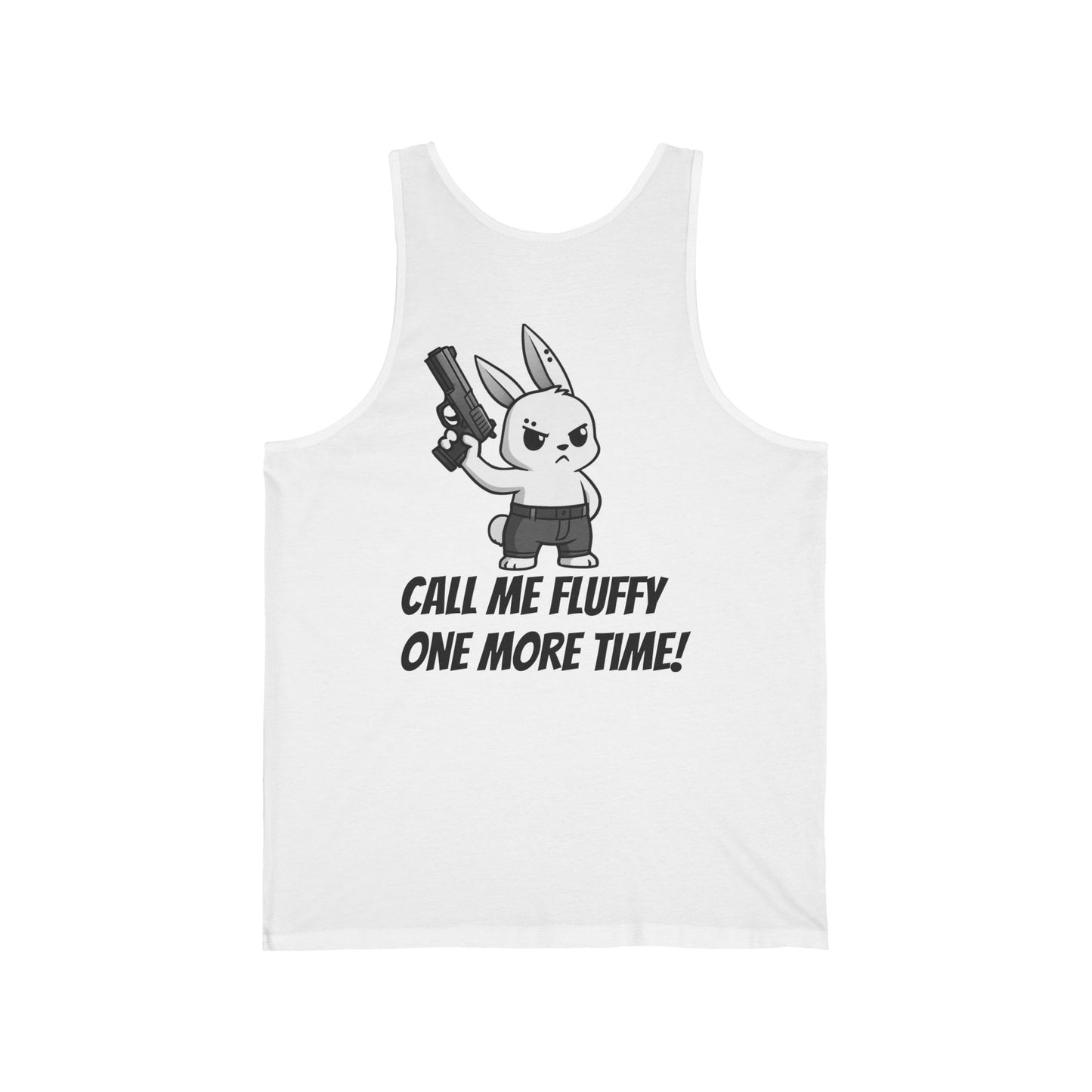 Call Me Fluffy Again!