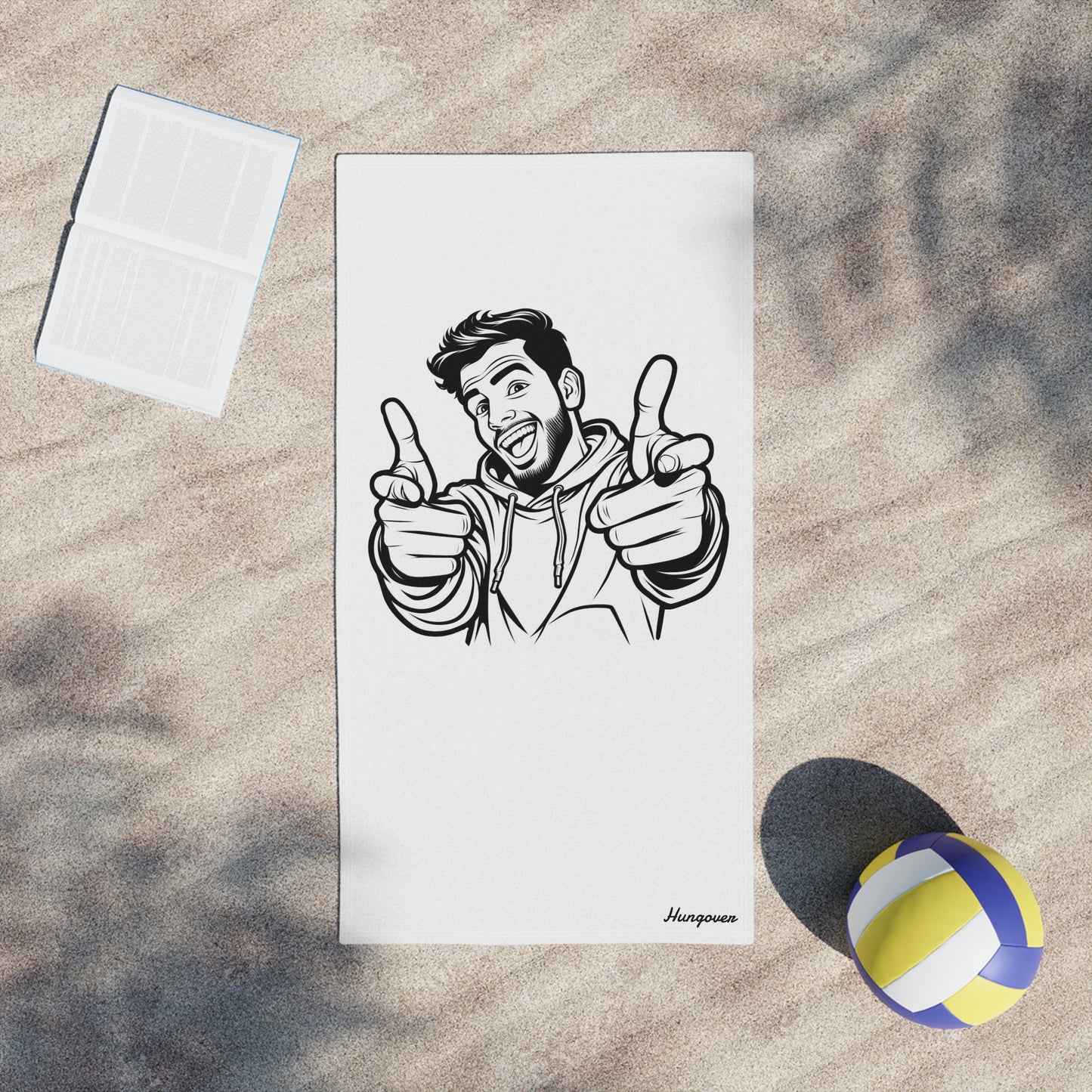 Finger Guns Guy!
