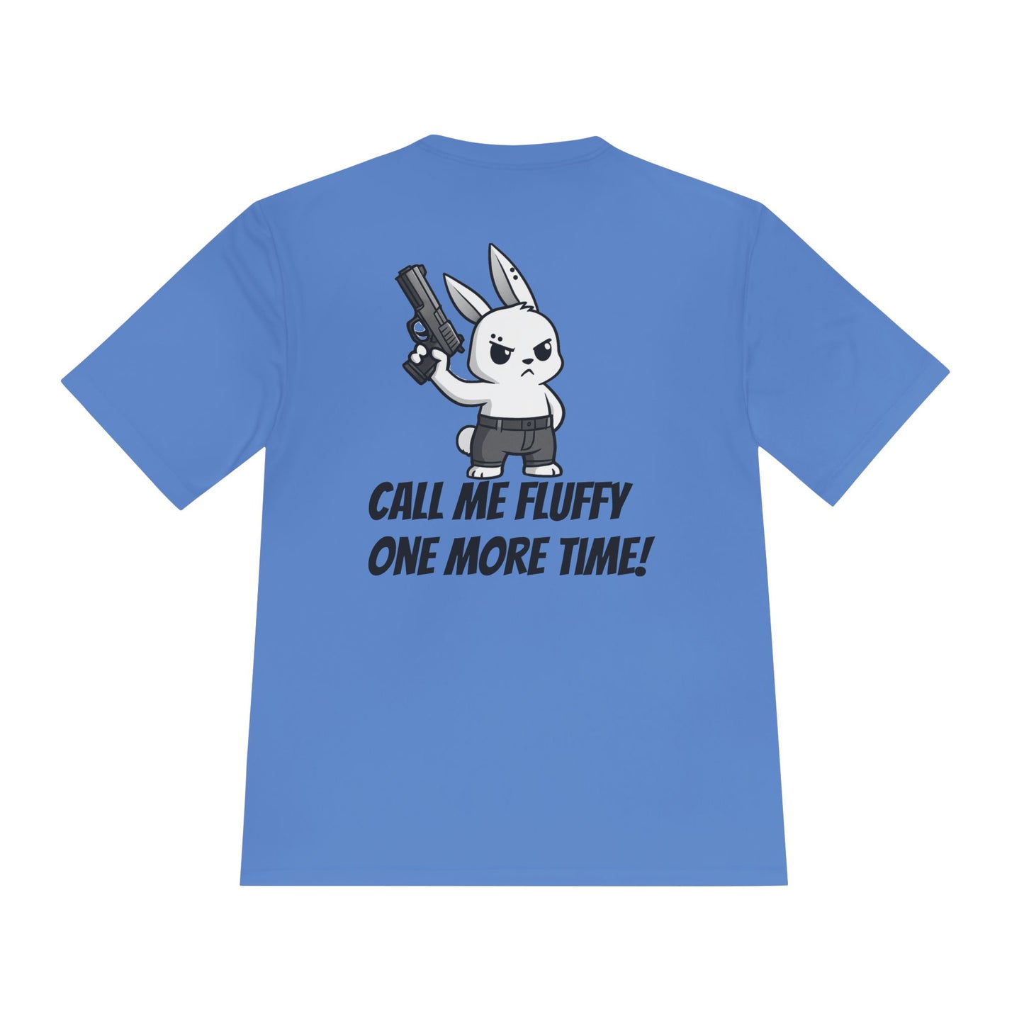 Call Me Fluffy Again!