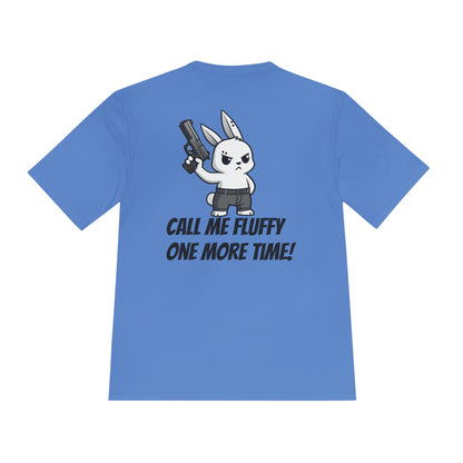 Call Me Fluffy Again!