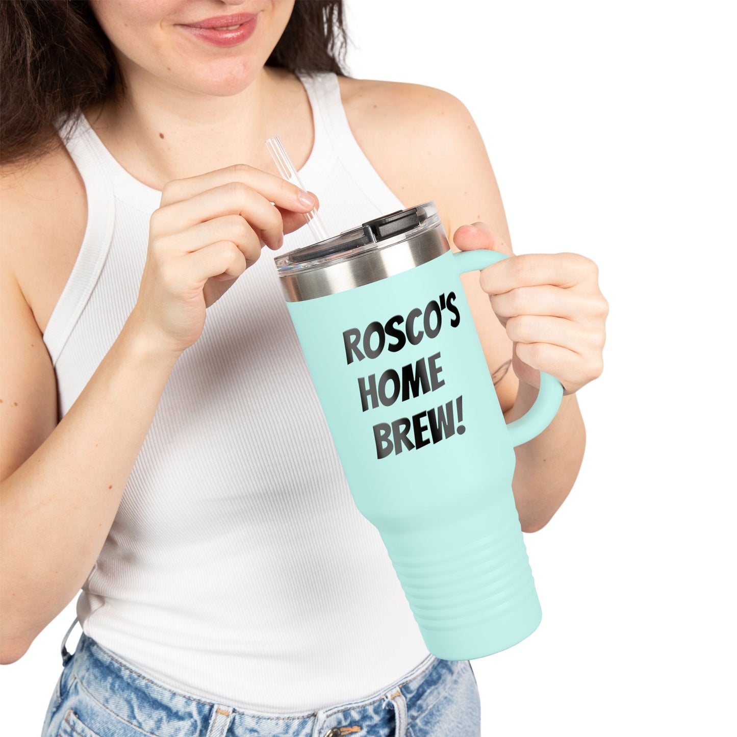 Rosco's Home Brew!