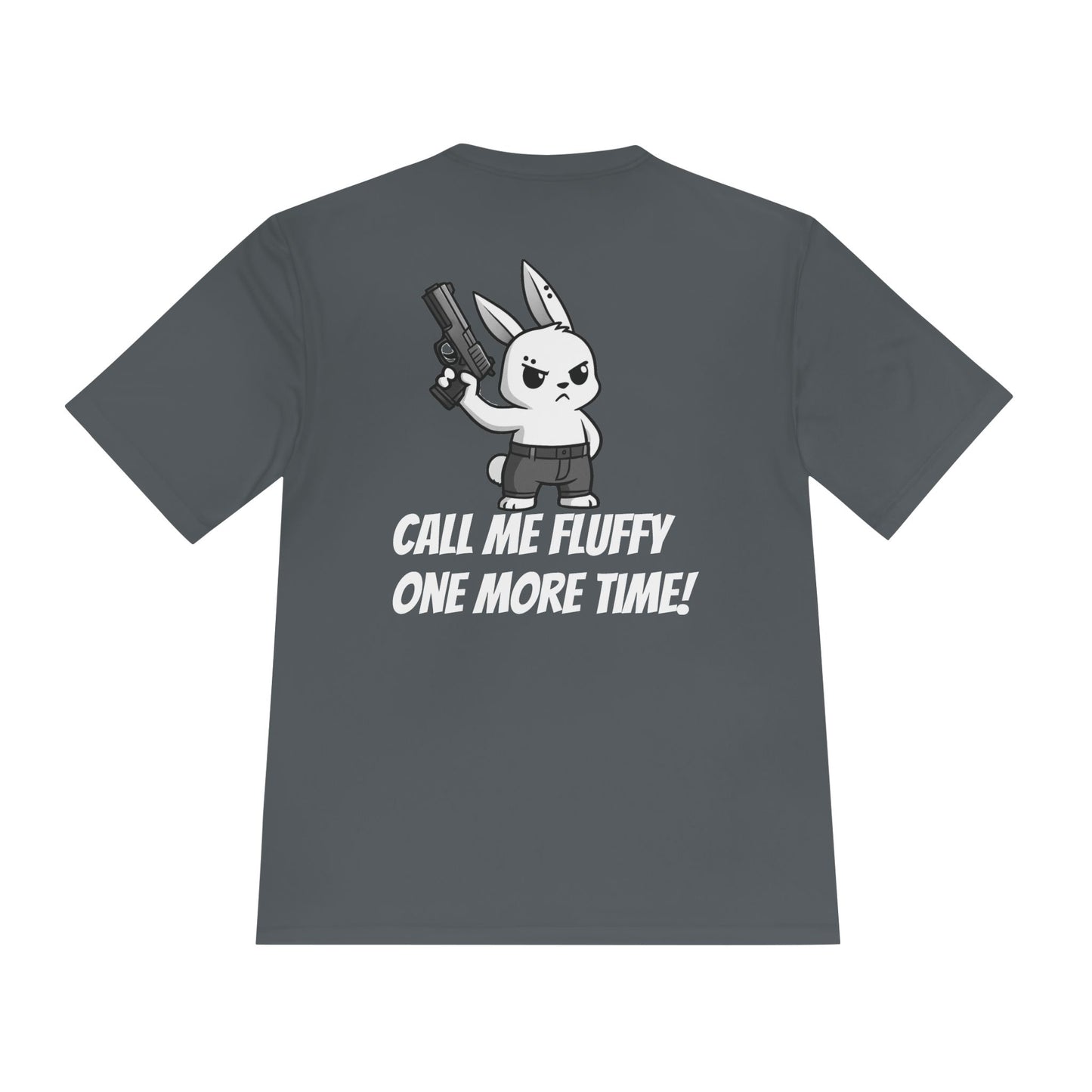 Call Me Fluffy Again!