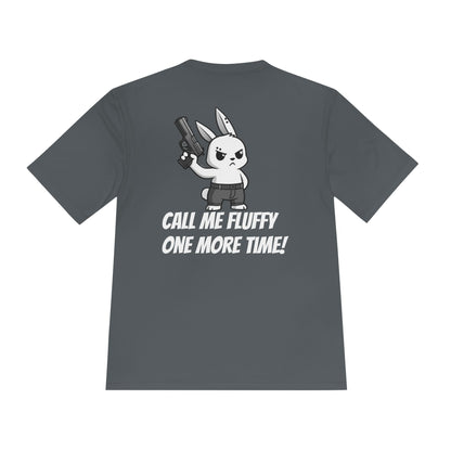 Call Me Fluffy Again!