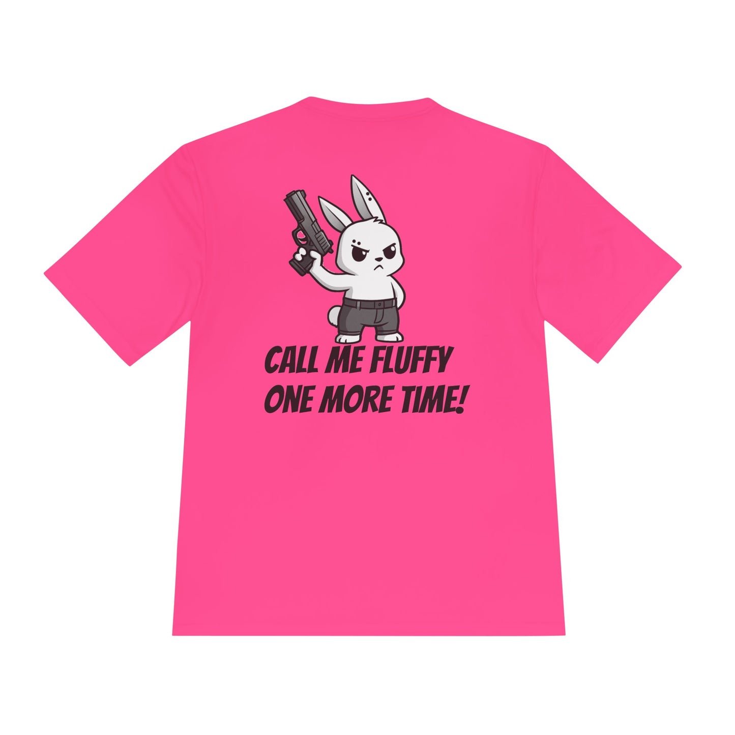 Call Me Fluffy Again!