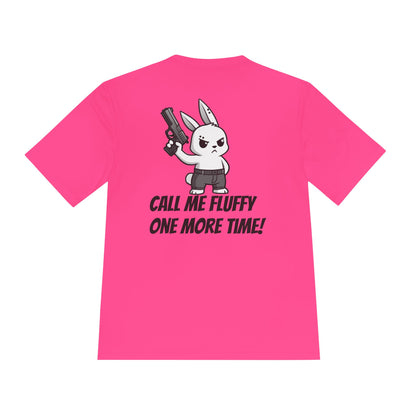 Call Me Fluffy Again!