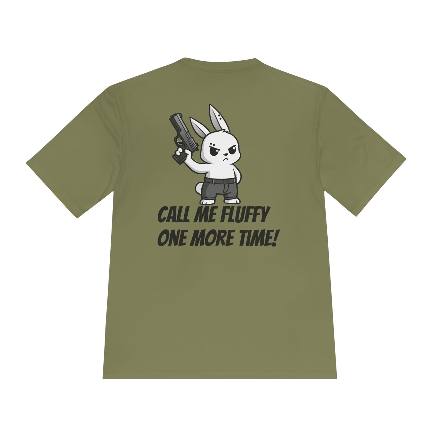 Call Me Fluffy Again!