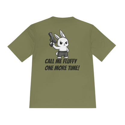 Call Me Fluffy Again!