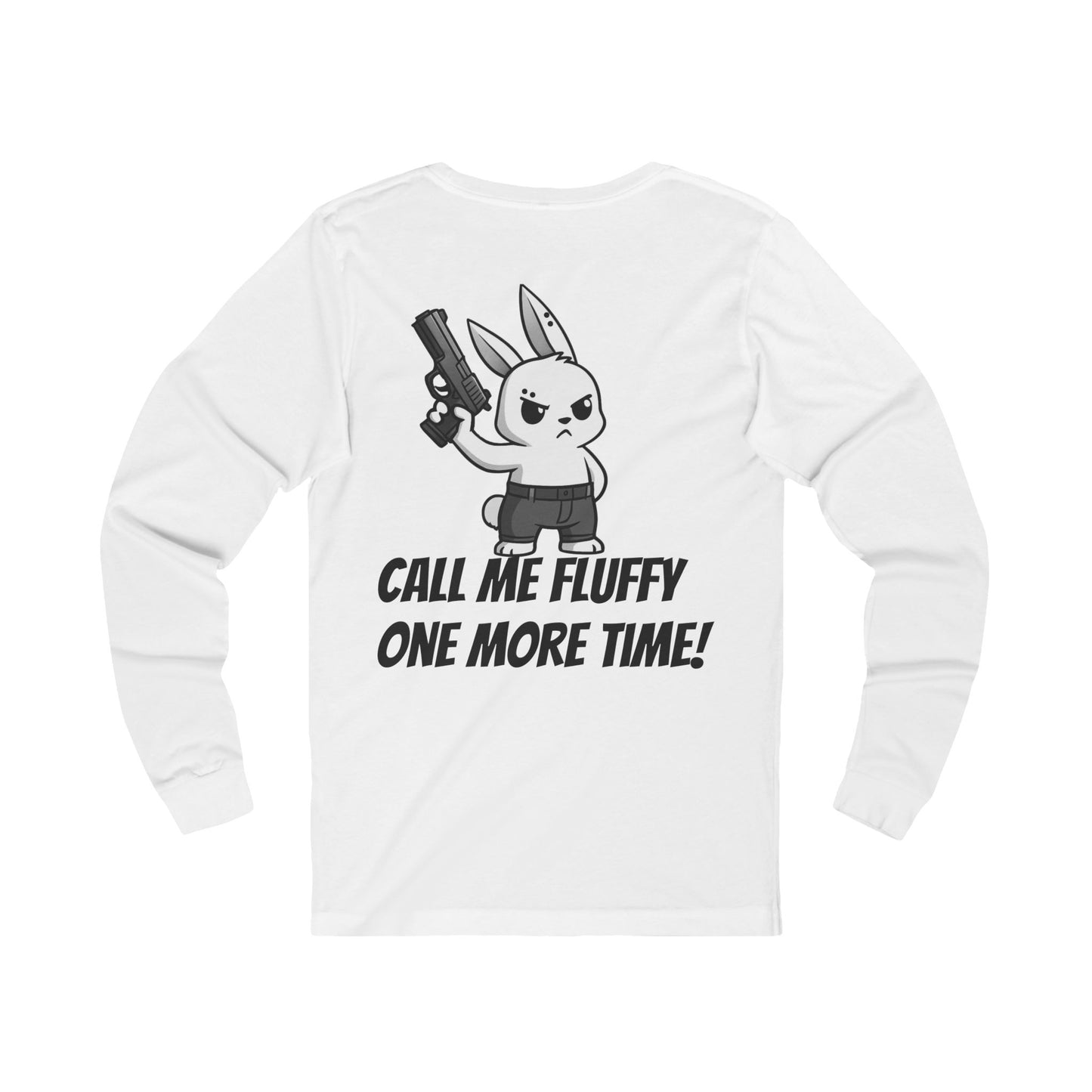 Call Me Fluffy Again!