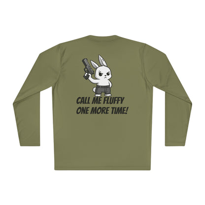 Call Me Fluffy One More Time!
