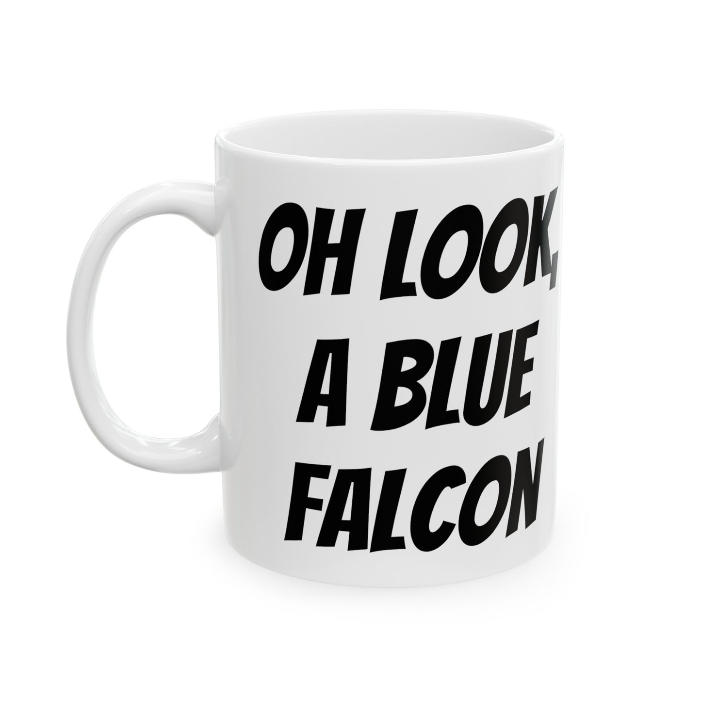 BLUE FALCON