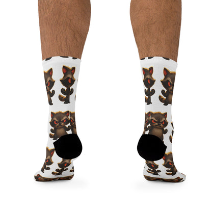 Rosco Feeling Feisty!