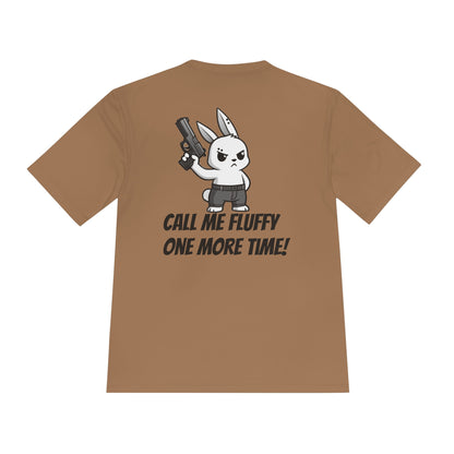 Call Me Fluffy Again!
