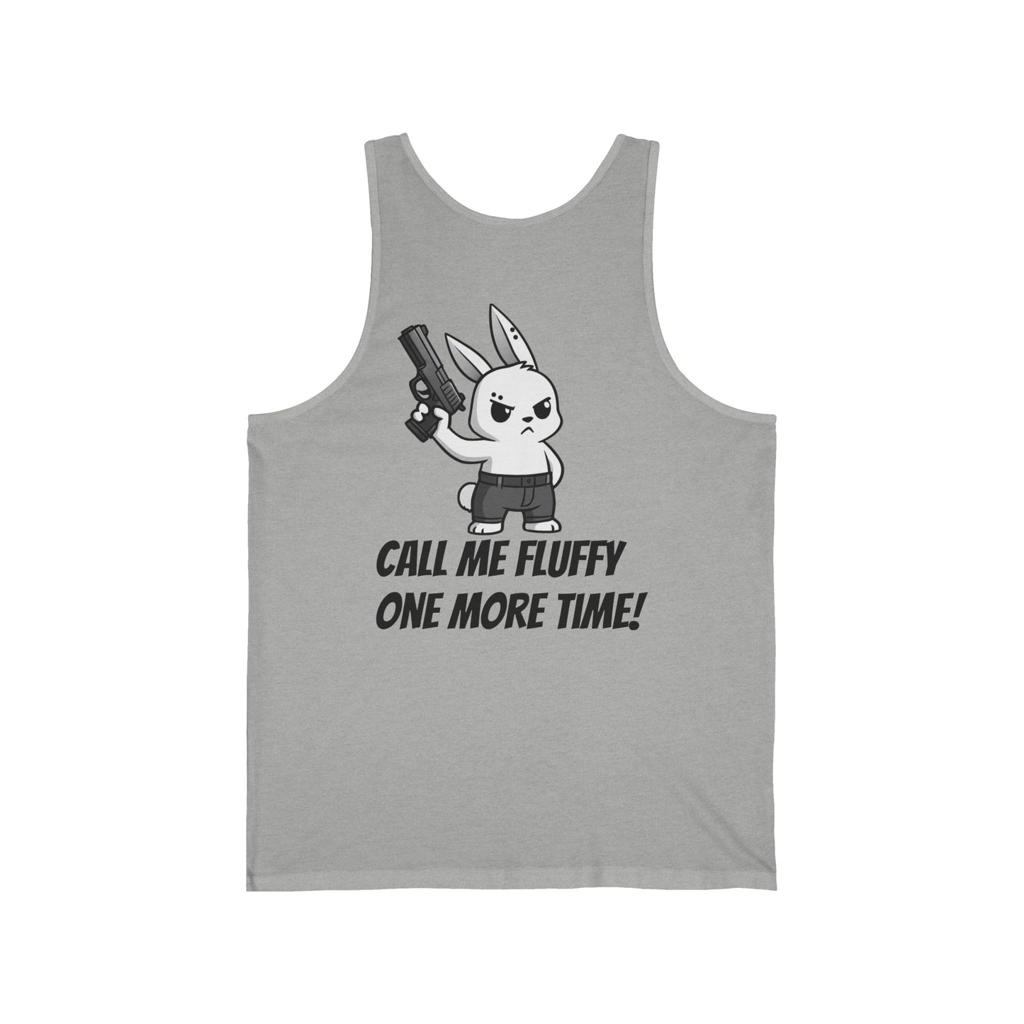 Call Me Fluffy Again!
